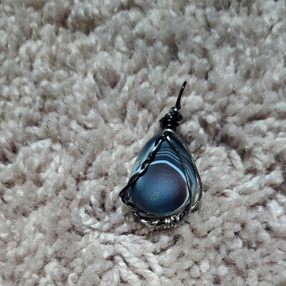 Botswana Agate - image 1